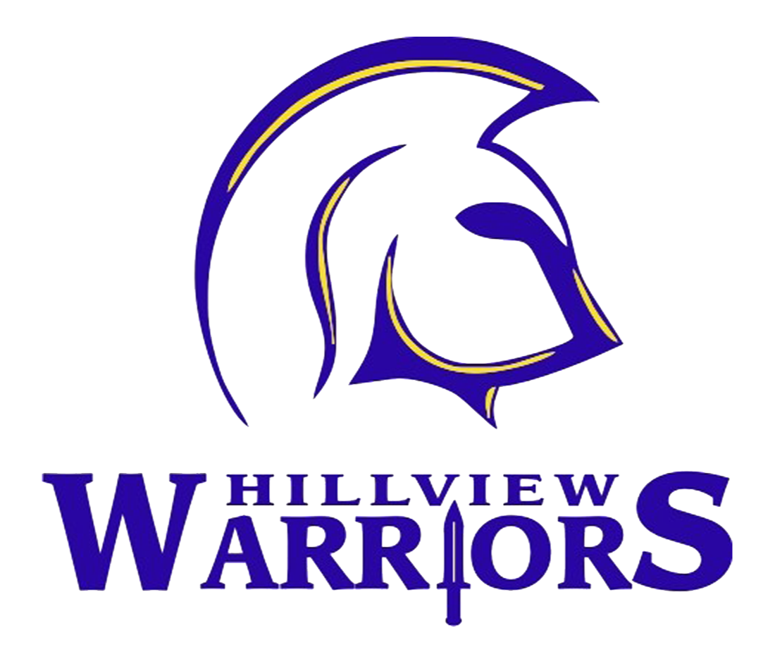 Hillview Jr High logo