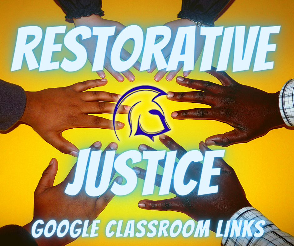 Restorative Justice Google Classroom Links 