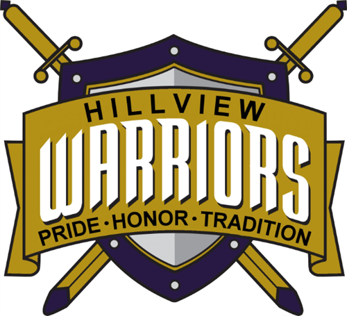 Hillview Warriors - Pride Honor Tradition
