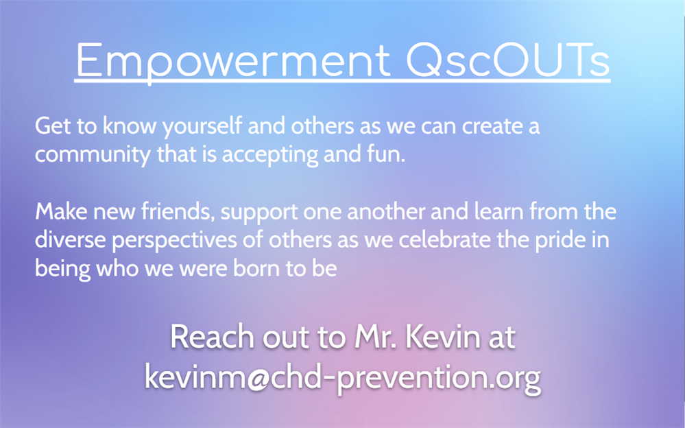 Empowerment QscOUTs 