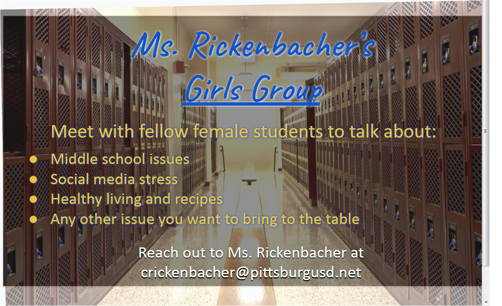 Ms. Rickenbacher
